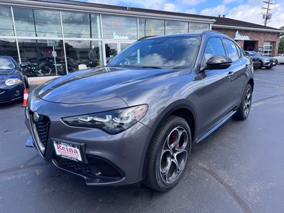 Used 2024 Alfa Romeo Stelvio Veloce