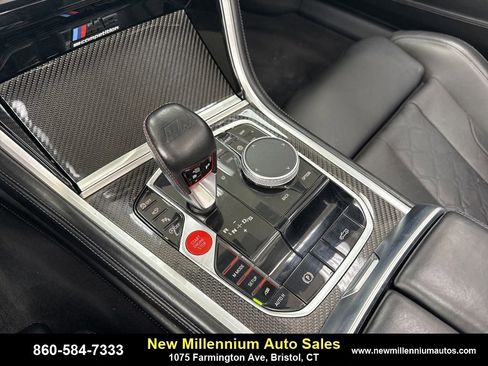 Used 2022 BMW M8 Competition w/ M Driver's Package image 18