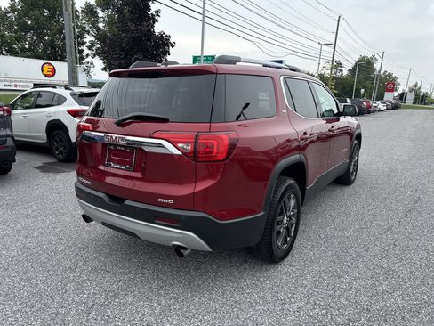 Used 2019 GMC Acadia SLT AWD/4WD image 33