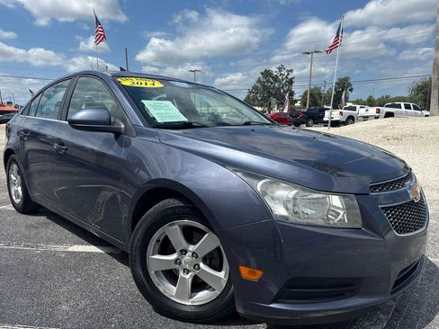 Used 2014 Chevrolet Cruze LT FWD image 44