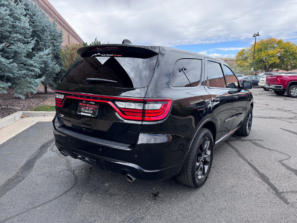 Used 2021 Dodge Durango R/T w/ Blacktop Package AWD/4WD image 7