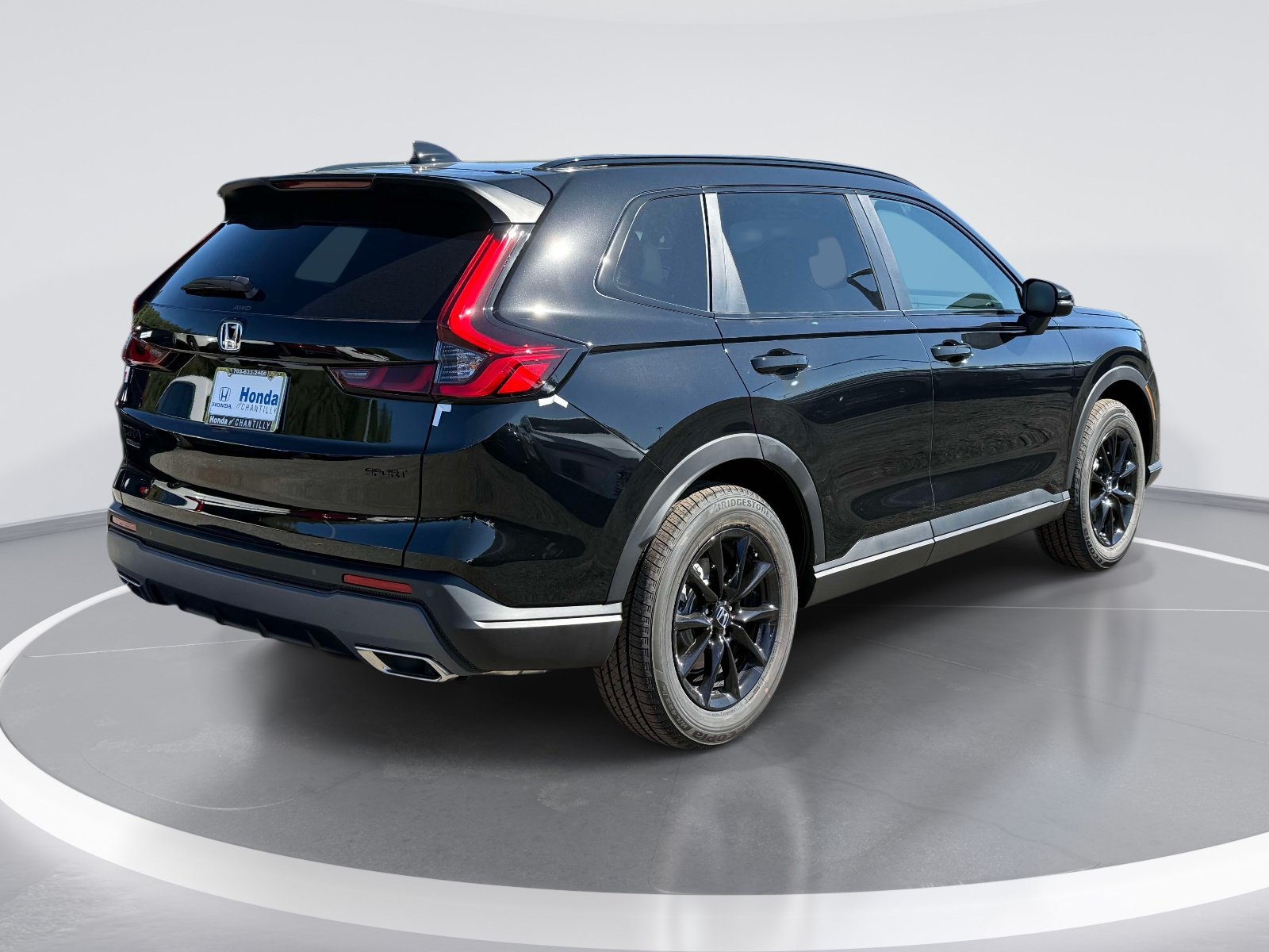 New 2027 Honda CR-V Sport-L image 2