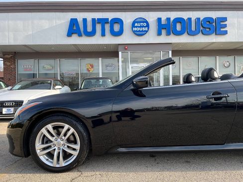 Used 2009 INFINITI G37 Sport w/ Premium Pkg image 28