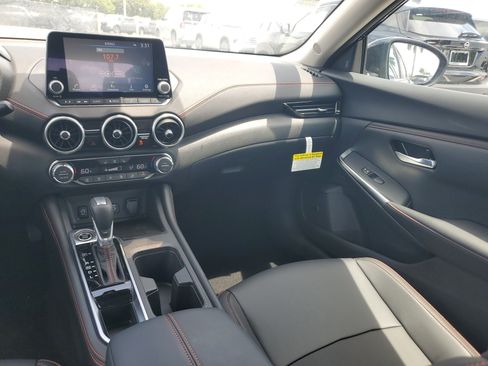 New 2025 Nissan Sentra SR w/ SR Premium Package image 14