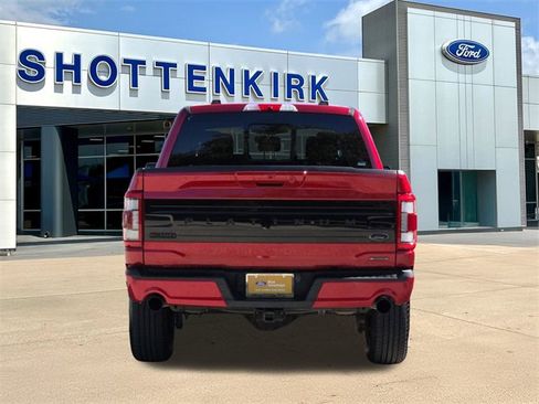 Certified 2023 Ford F150 Platinum w/ Equipment Group 701A High image 7