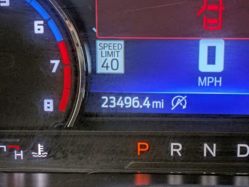Used 2023 Ford Bronco Sport Outer Banks w/ Tech Package AWD/4WD image 17