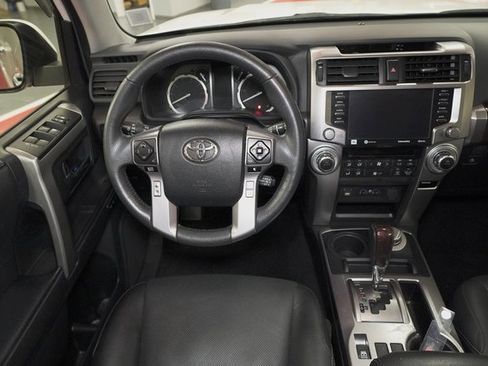 Certified 2022 Toyota 4Runner Limited image 35