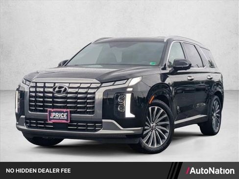 Used 2023 Hyundai Palisade Calligraphy w/ Cargo Package AWD/4WD image 1
