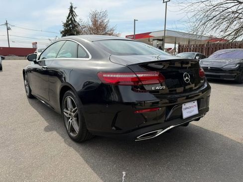 Used 2018 Mercedes-Benz E 400 4MATIC Coupe image 7