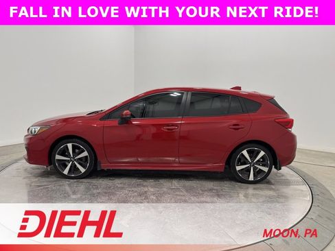 Used 2019 Subaru Impreza 2.0i Sport image 4