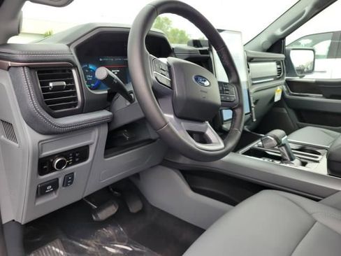 New 2025 Ford F150 Lightning Flash image 22