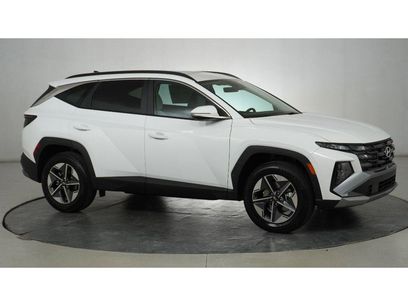 New 2026 Hyundai Tucson SEL
