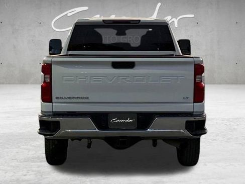 Used 2025 Chevrolet Silverado 2500 LT w/ Convenience Package AWD/4WD image 15