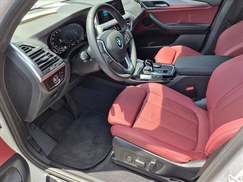 Certified 2024 BMW X3 sDrive30i w/ Convenience Package w/ZPA RWD image 12
