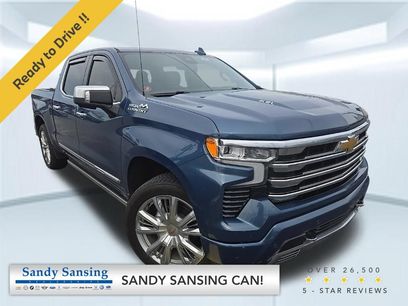 Used 2024 Chevrolet Silverado 1500 High Country