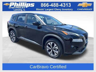 Used 2023 Nissan Rogue SV