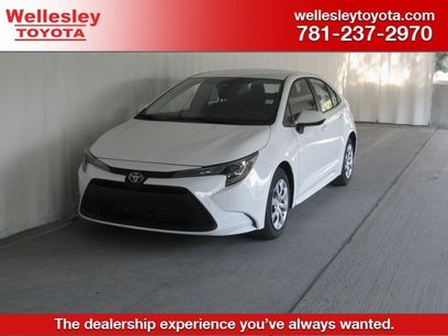 New 2026 Toyota Corolla LE