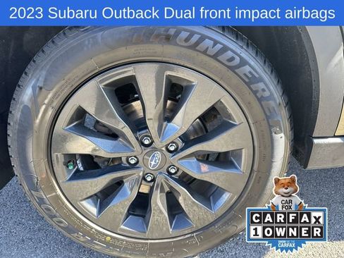 Used 2023 Subaru Outback Onyx Edition XT image 18