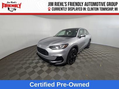 Used 2024 Honda HR-V LX