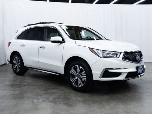 Used 2018 Acura MDX SH-AWD image 1
