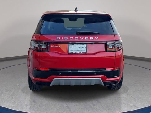Certified 2025 Land Rover Discovery Sport S AWD/4WD image 7