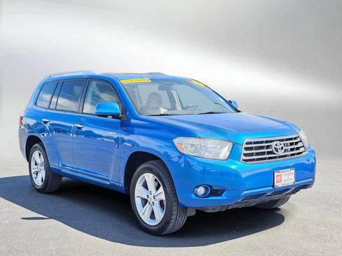 Used 2008 Toyota Highlander Limited AWD/4WD image 7