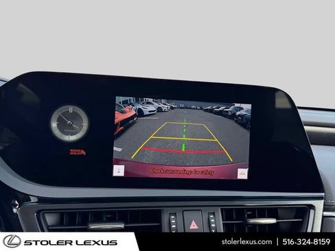 Used 2023 Lexus ES 350 w/ Premium Package FWD image 36