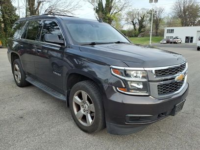 Used 2017 Chevrolet Tahoe LT