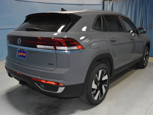 New 2026 Volkswagen Atlas Cross Sport SE AWD/4WD image 21