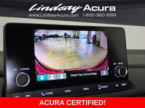 Certified 2025 Acura Integra FWD image 17