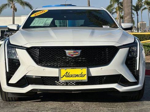 New 2026 Cadillac CT5 Sport image 9