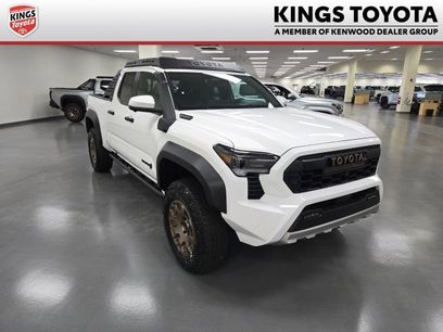 New 2026 Toyota Tacoma 4x4 Double Cab Hybrid