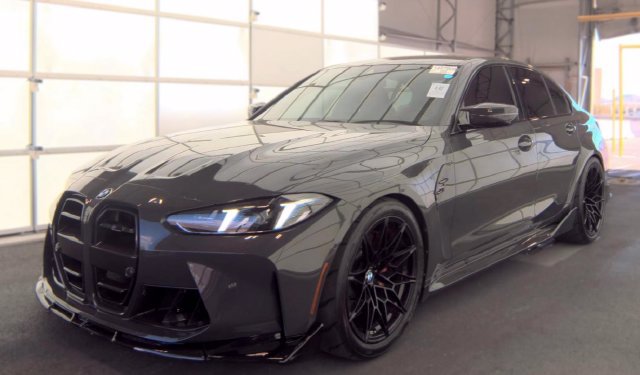 Used 2026 BMW M3 Competition w/ Executive Package AWD/4WD image 1