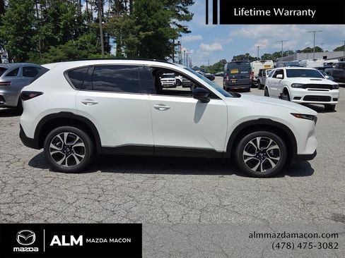 New 2026 MAZDA CX-5 Preferred AWD/4WD image 14