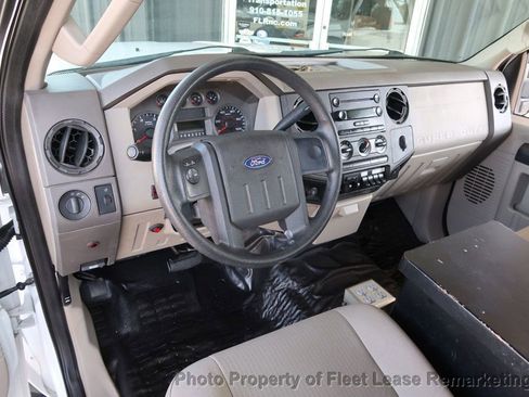 Used 2008 Ford F550 4x4 Crew Cab Super Duty image 10