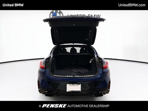 Used 2025 BMW X4 M40i w/ Premium Package image 14