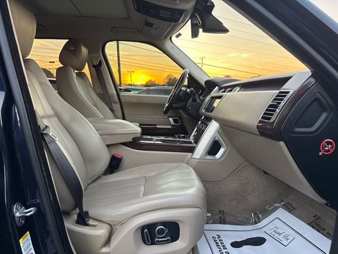Used 2016 Land Rover Range Rover Supercharged AWD/4WD image 35