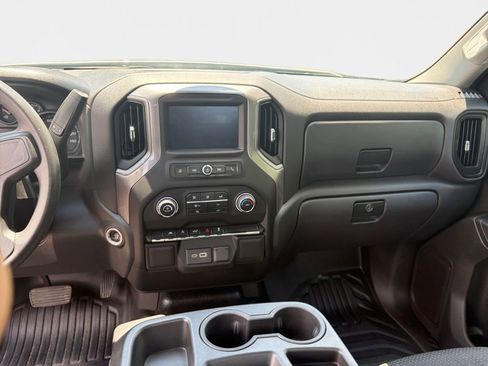 Used 2023 Chevrolet Silverado 1500 W/T w/ WT Fleet Convenience Package AWD/4WD image 14
