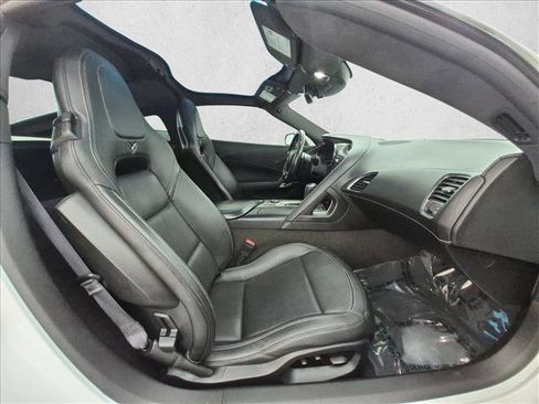 Used 2016 Chevrolet Corvette Stingray Coupe w/ 3LT Preferred Equipment Group RWD image 20
