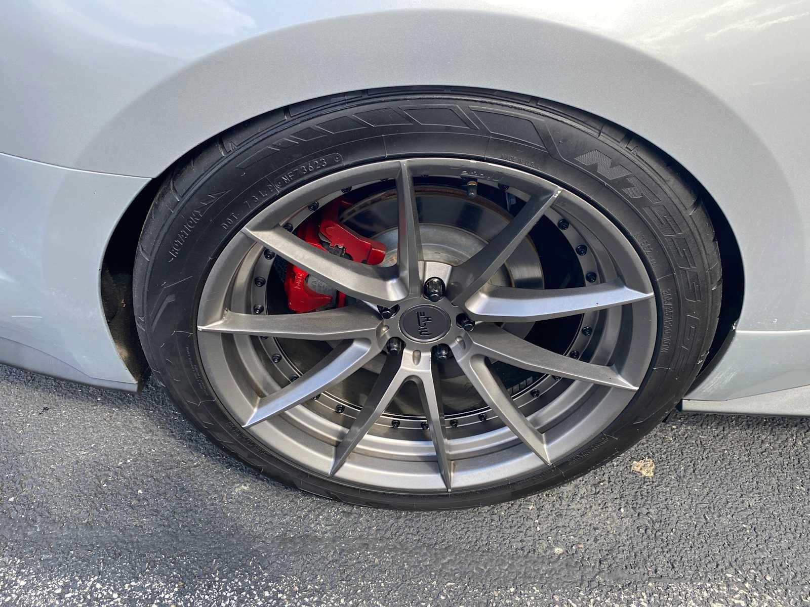 Used 2018 Ford Mustang GT Premium RWD image 38