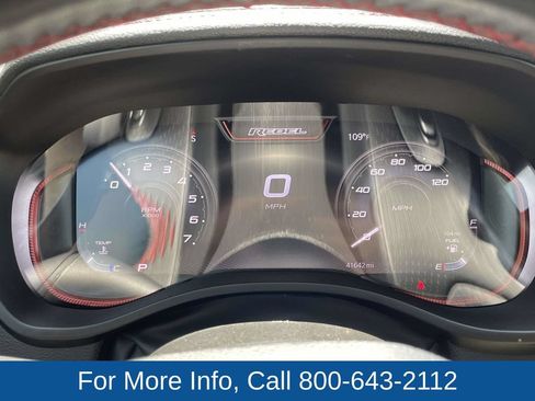 Certified 2023 RAM 1500 Rebel w/ Rebel Level 1 Equipment Group AWD/4WD image 31