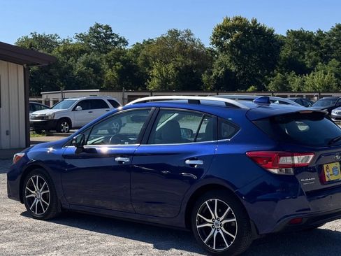 Used 2017 Subaru Impreza 2.0i Limited AWD/4WD image 13
