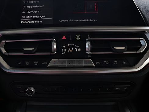 Used 2023 BMW 430i Gran Coupe xDrive w/ M Sport Package image 40