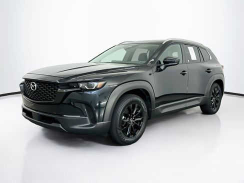 Used 2025 MAZDA CX-50 AWD 2.5 S w/ Premium Package image 3