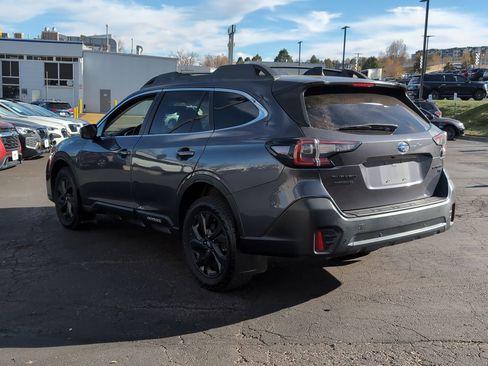 Used 2020 Subaru Outback Onyx Edition XT w/ Popular Package #2 image 5