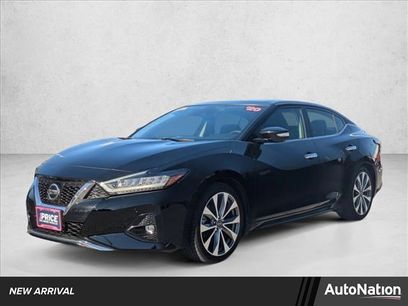Used 2020 Nissan Maxima Platinum w/ Sport Mat Group