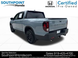 Certified 2025 Honda Ridgeline Sport+ video 5