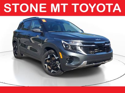 Used 2025 Kia Seltos S