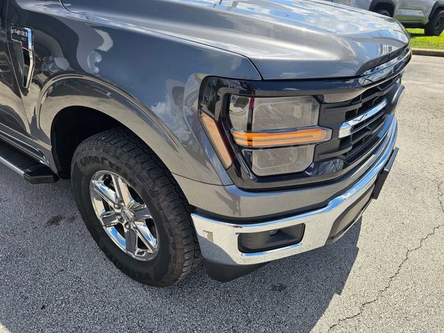 Used 2025 Ford F150 XLT w/ Equipment Group 301A Standard AWD/4WD image 9