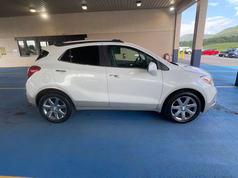 Used 2016 Buick Encore Leather w/ Experience Buick Package FWD image 7